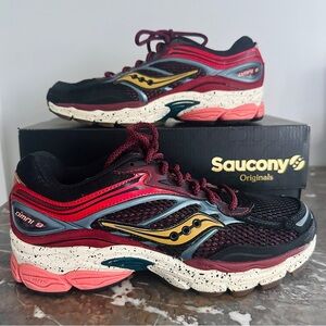 NEW Saucony ProGrid Omni 9 - Women’s 8.5 / Men’s 7